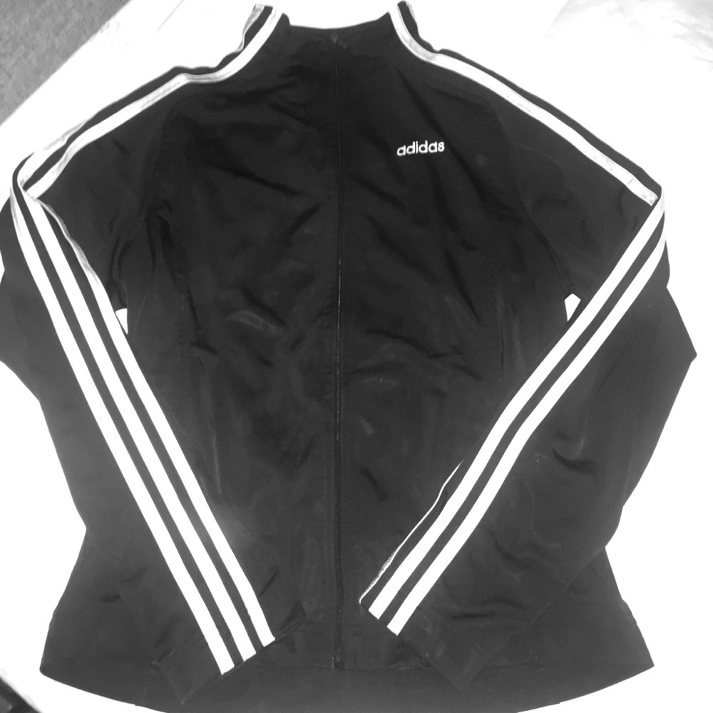 🧞‍♂️Adidas Track Jacket🧞‍♂️Unisex Sports Jacket